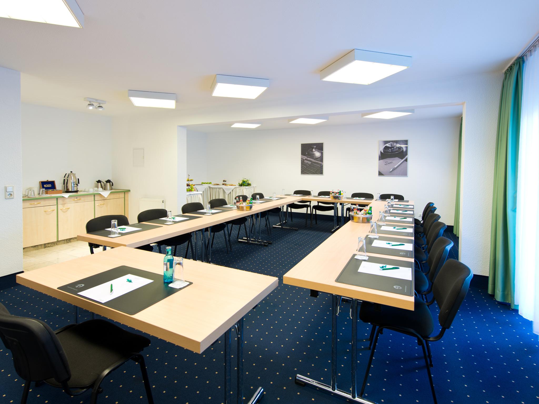 Achat Hotel Darmstadt Griesheim Griesheim  Exteriér fotografie