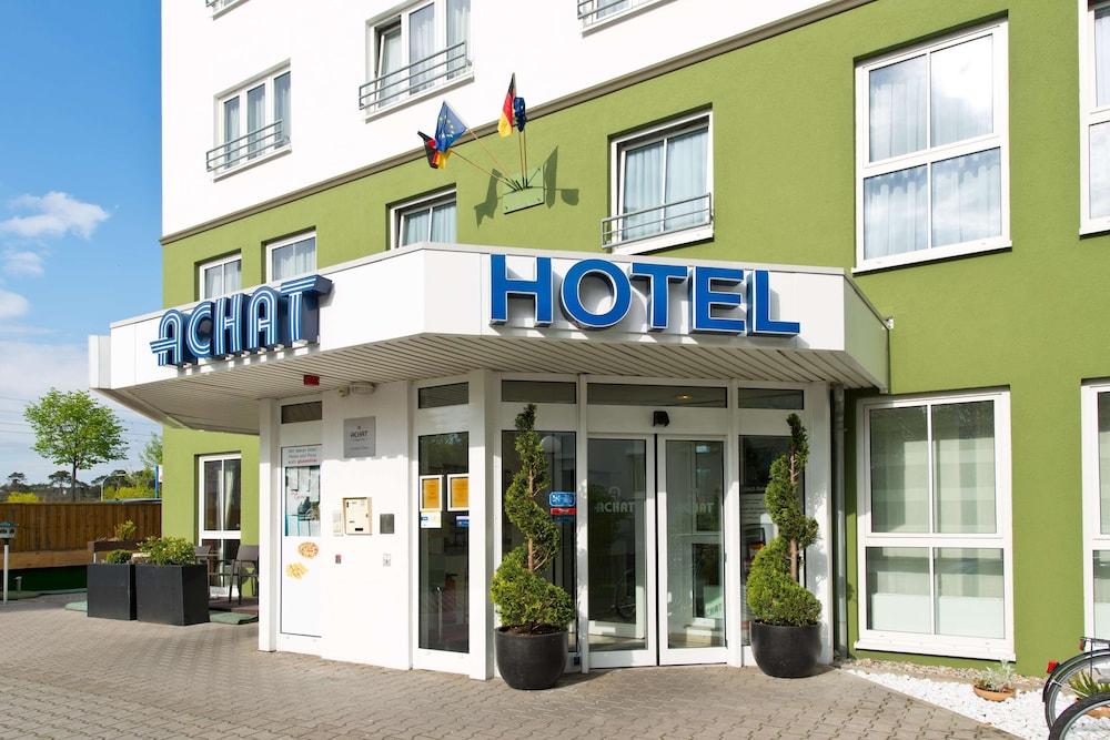 Achat Hotel Darmstadt Griesheim Griesheim  Exteriér fotografie