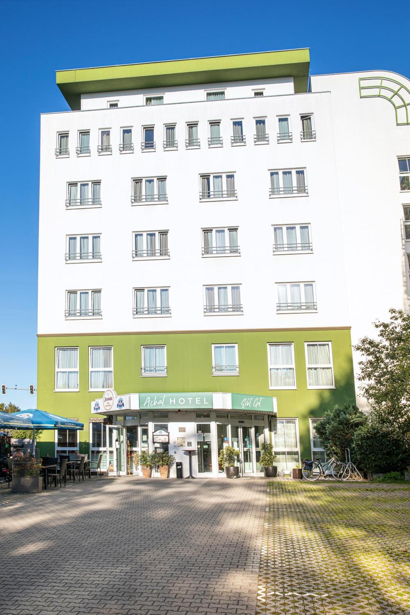 Achat Hotel Darmstadt Griesheim Griesheim  Exteriér fotografie