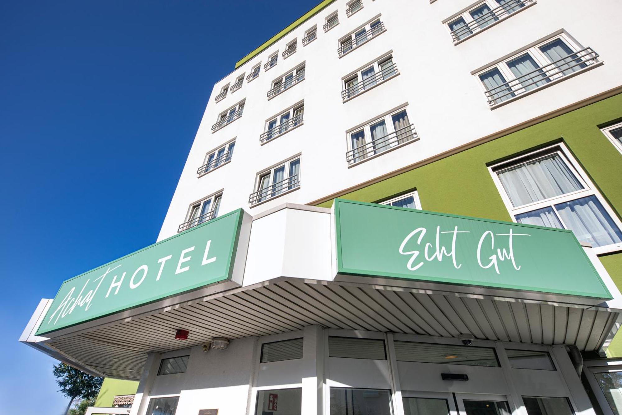 Achat Hotel Darmstadt Griesheim Griesheim  Exteriér fotografie