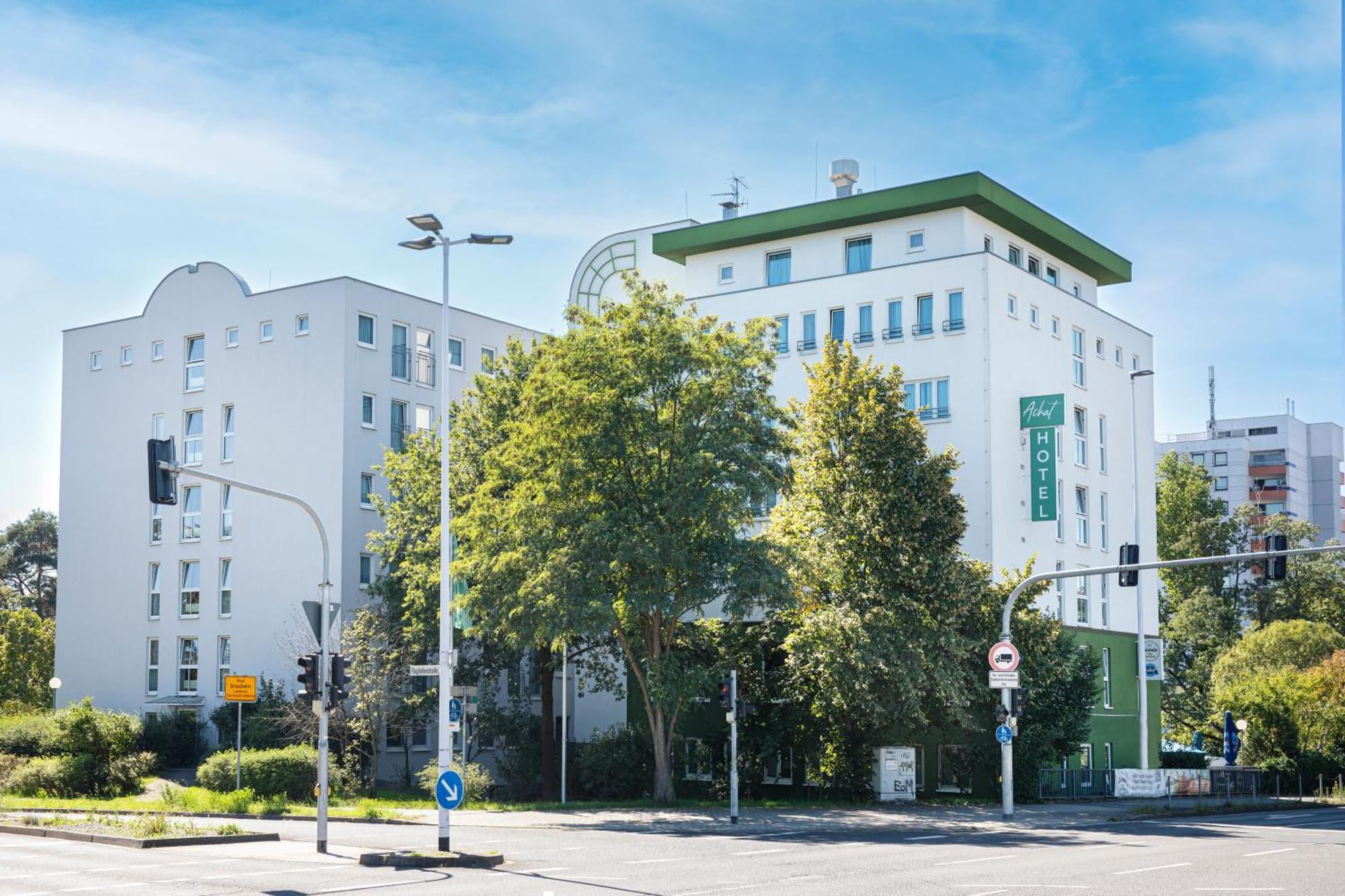 Achat Hotel Darmstadt Griesheim Griesheim  Exteriér fotografie