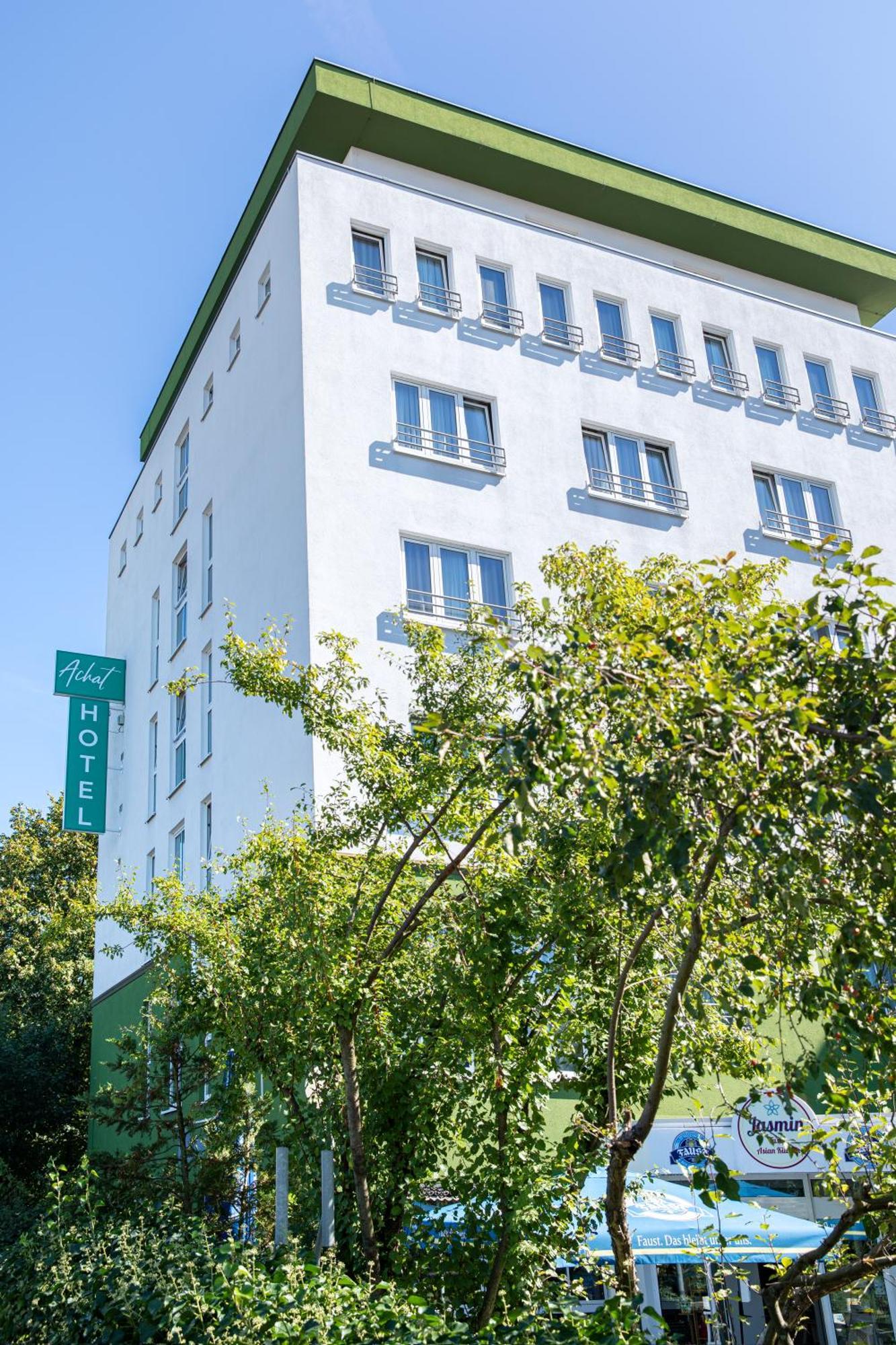 Achat Hotel Darmstadt Griesheim Griesheim  Exteriér fotografie