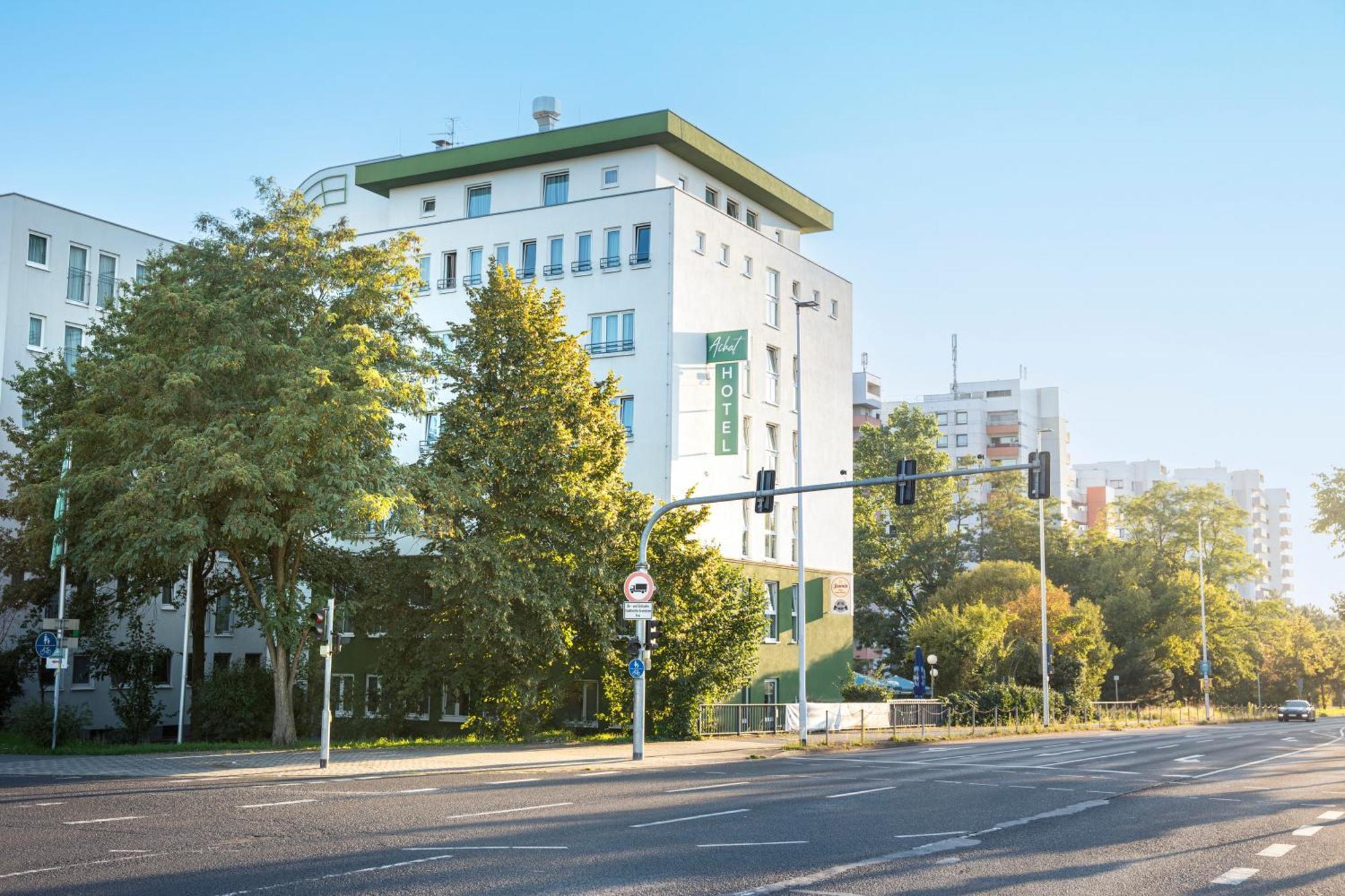 Achat Hotel Darmstadt Griesheim Griesheim  Exteriér fotografie