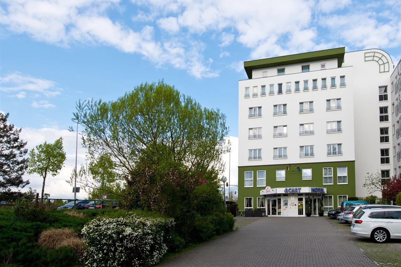 Achat Hotel Darmstadt Griesheim Griesheim  Exteriér fotografie