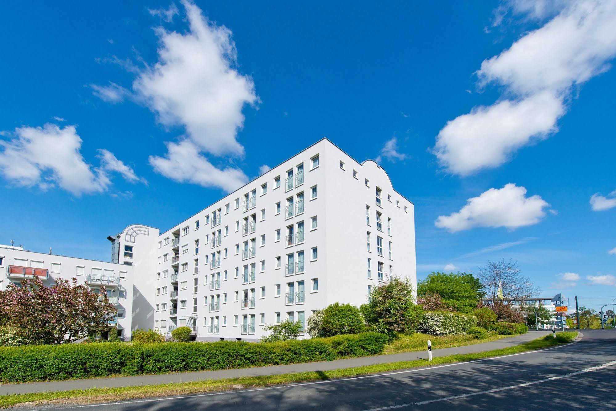 Achat Hotel Darmstadt Griesheim Griesheim  Exteriér fotografie