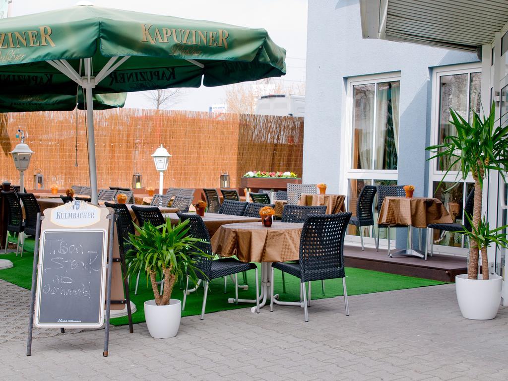 Achat Hotel Darmstadt Griesheim Griesheim  Exteriér fotografie