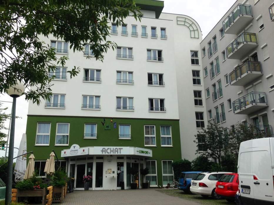 Achat Hotel Darmstadt Griesheim Griesheim  Exteriér fotografie